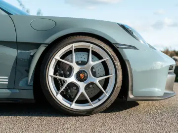 PORSCHE 911 S T