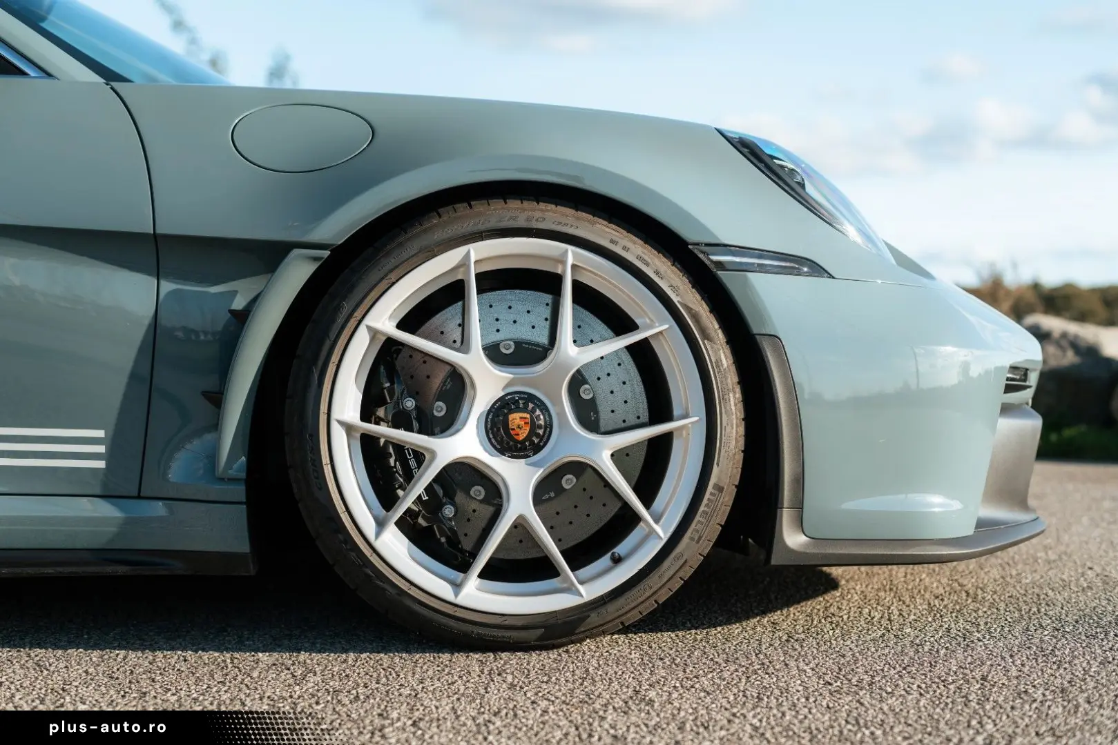 PORSCHE 911 S T