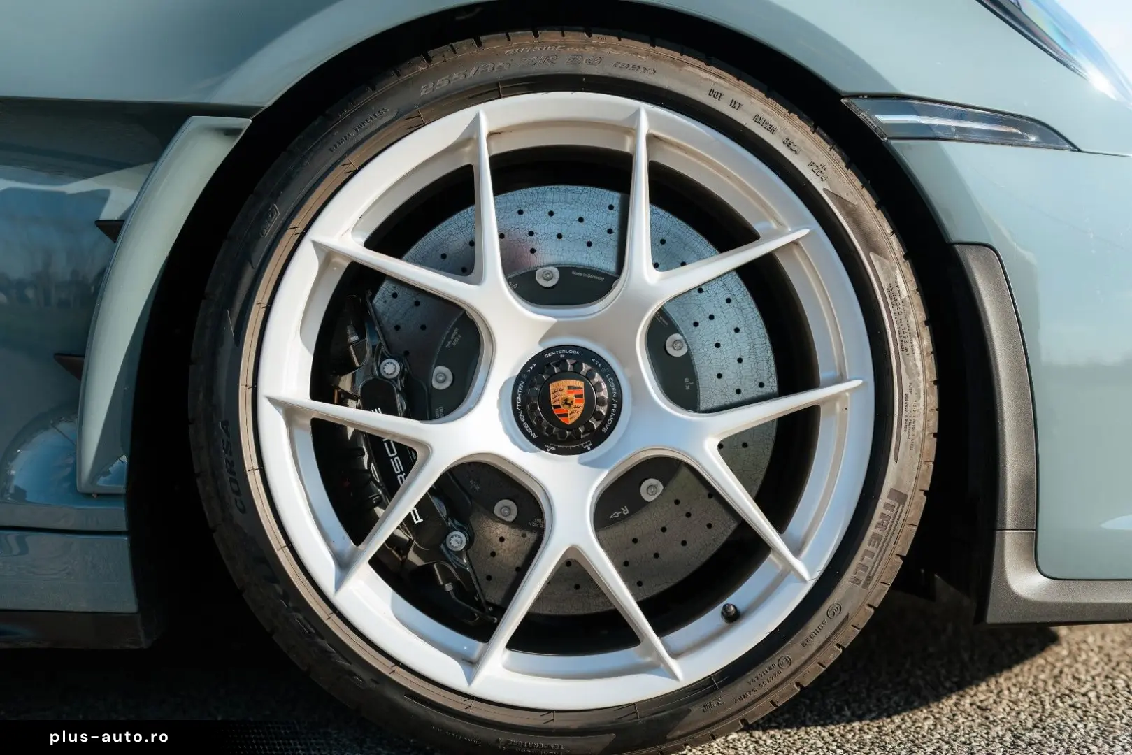 PORSCHE 911 S T