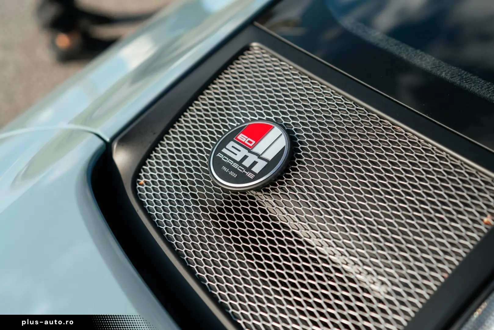 PORSCHE 911 S T