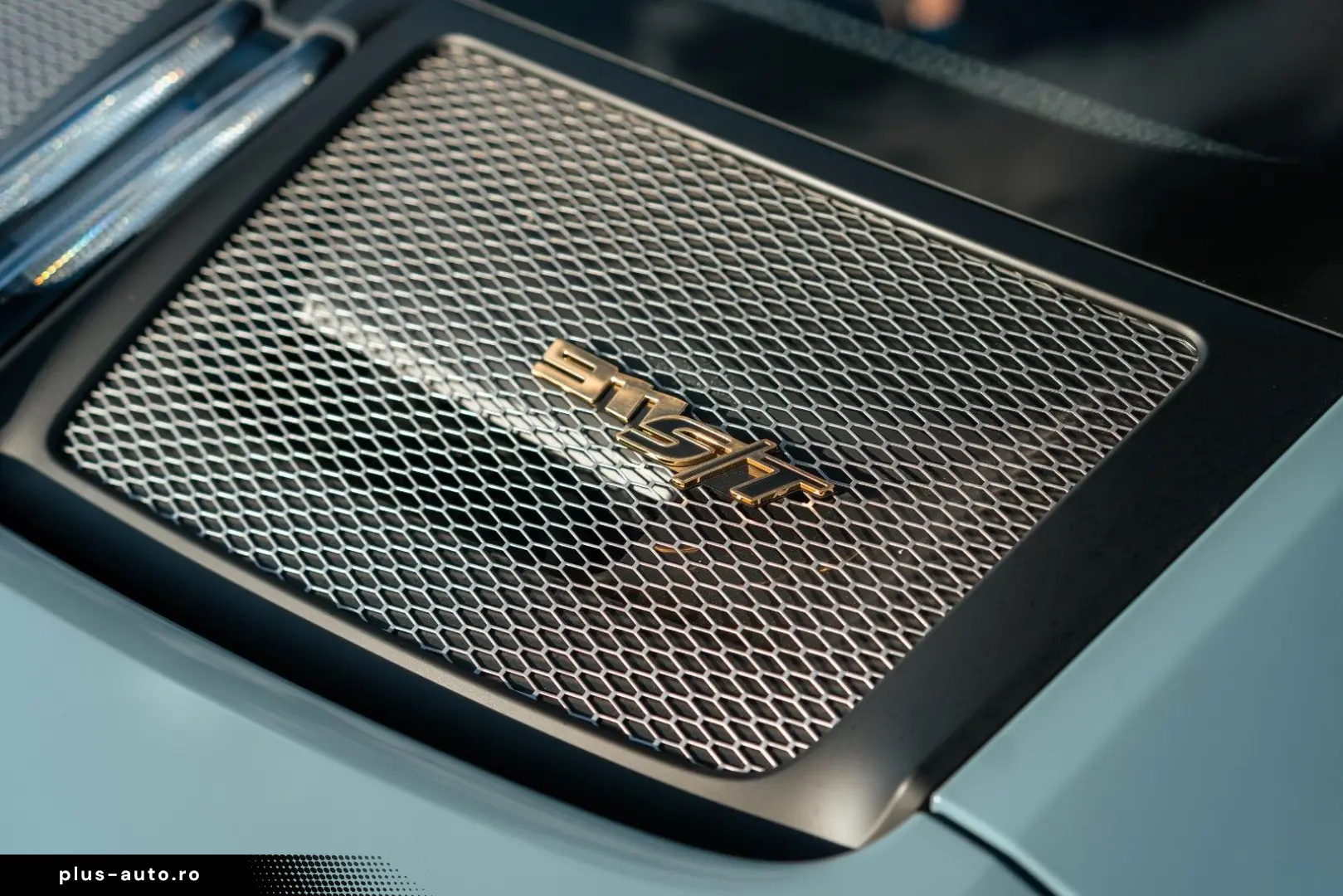 PORSCHE 911 S T