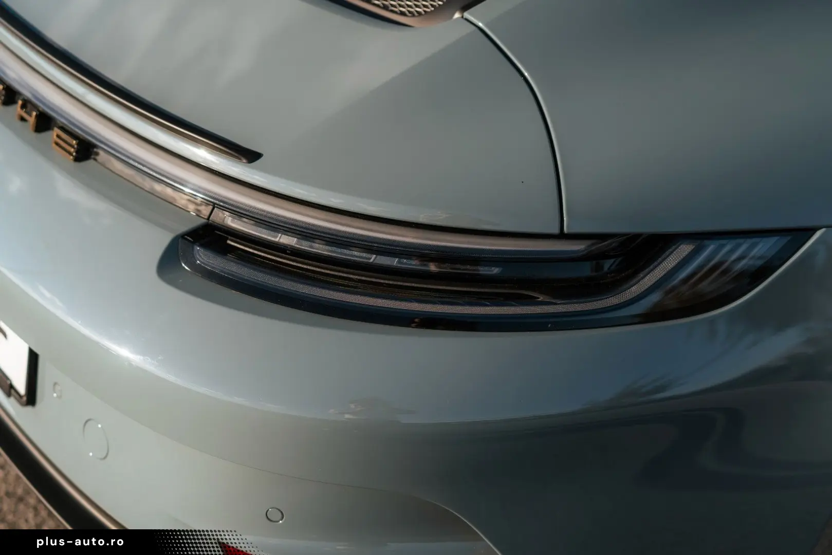 PORSCHE 911 S T