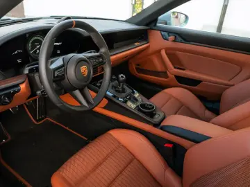 PORSCHE 911 S T