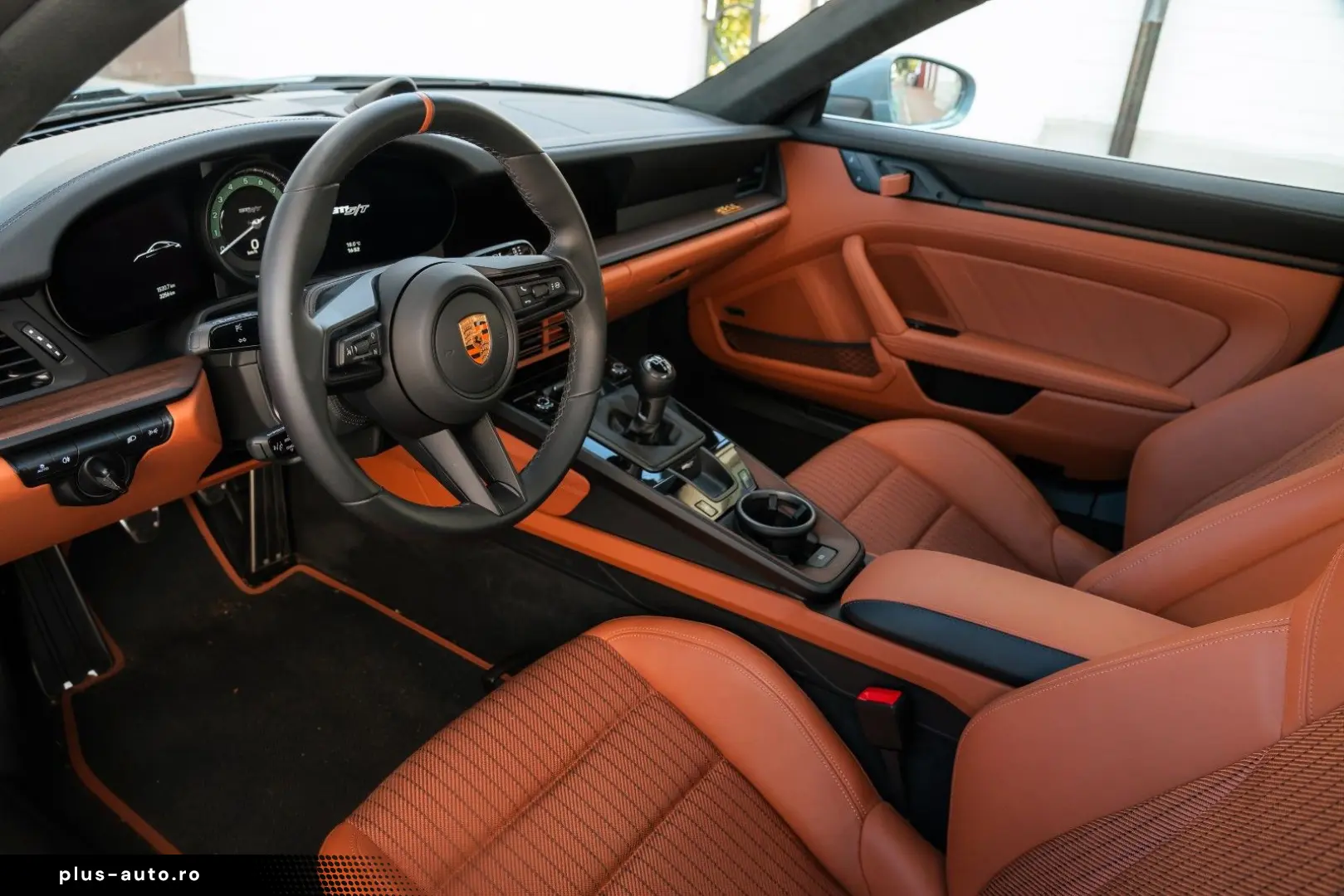 PORSCHE 911 S T