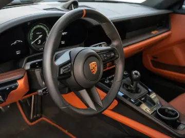 PORSCHE 911 S T