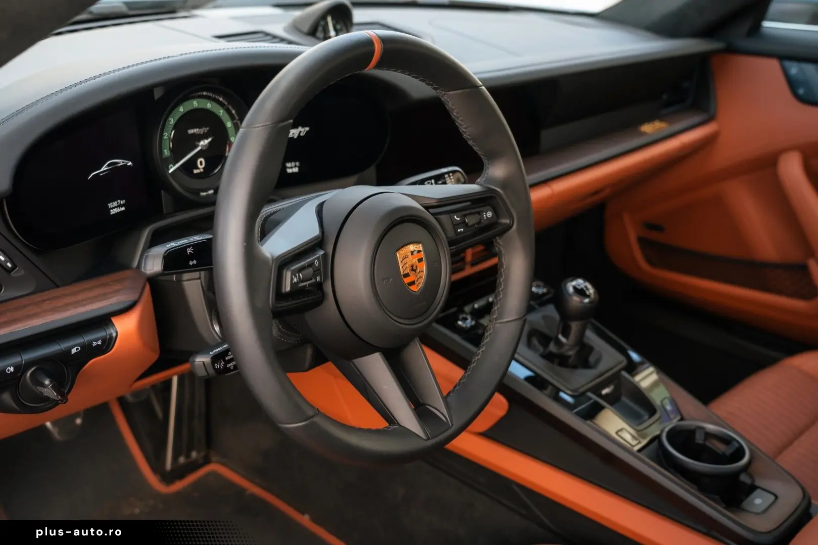PORSCHE 911 S T