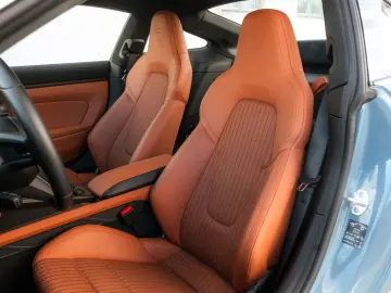 PORSCHE 911 S T