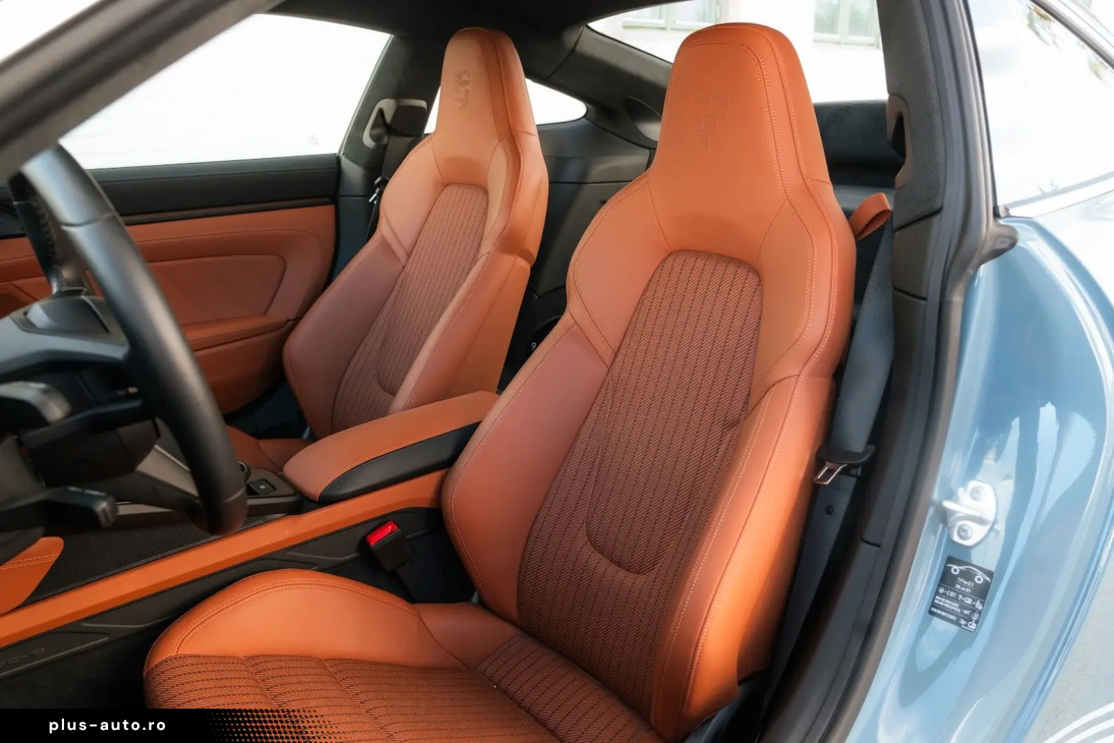PORSCHE 911 S T