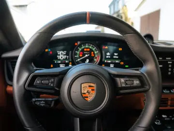 PORSCHE 911 S T