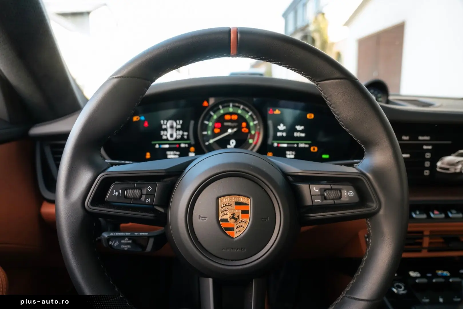 PORSCHE 911 S T