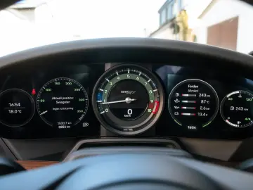 PORSCHE 911 S T