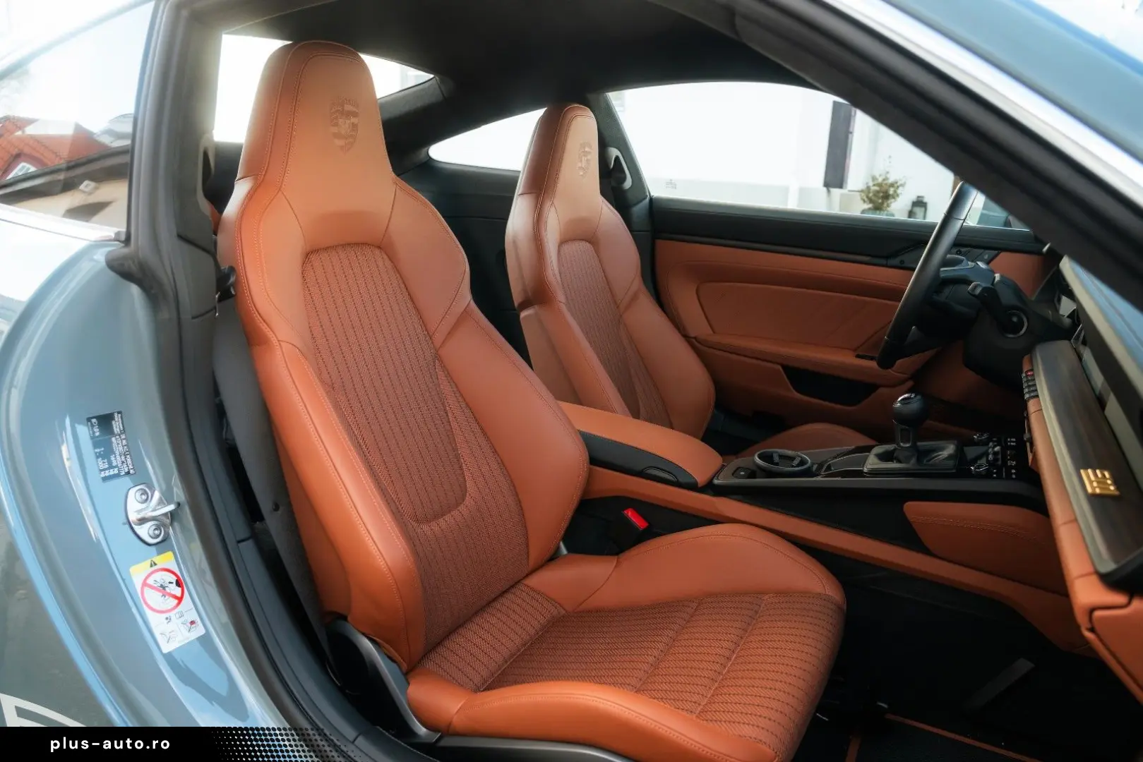 PORSCHE 911 S T