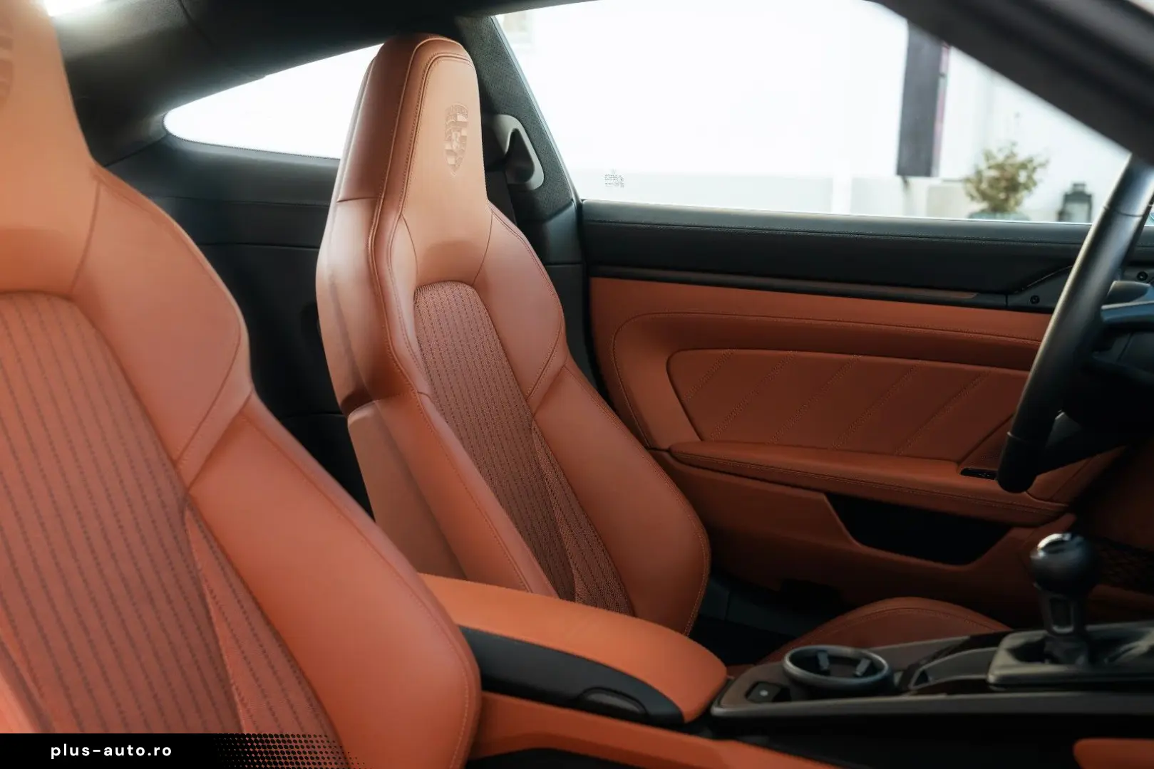 PORSCHE 911 S T