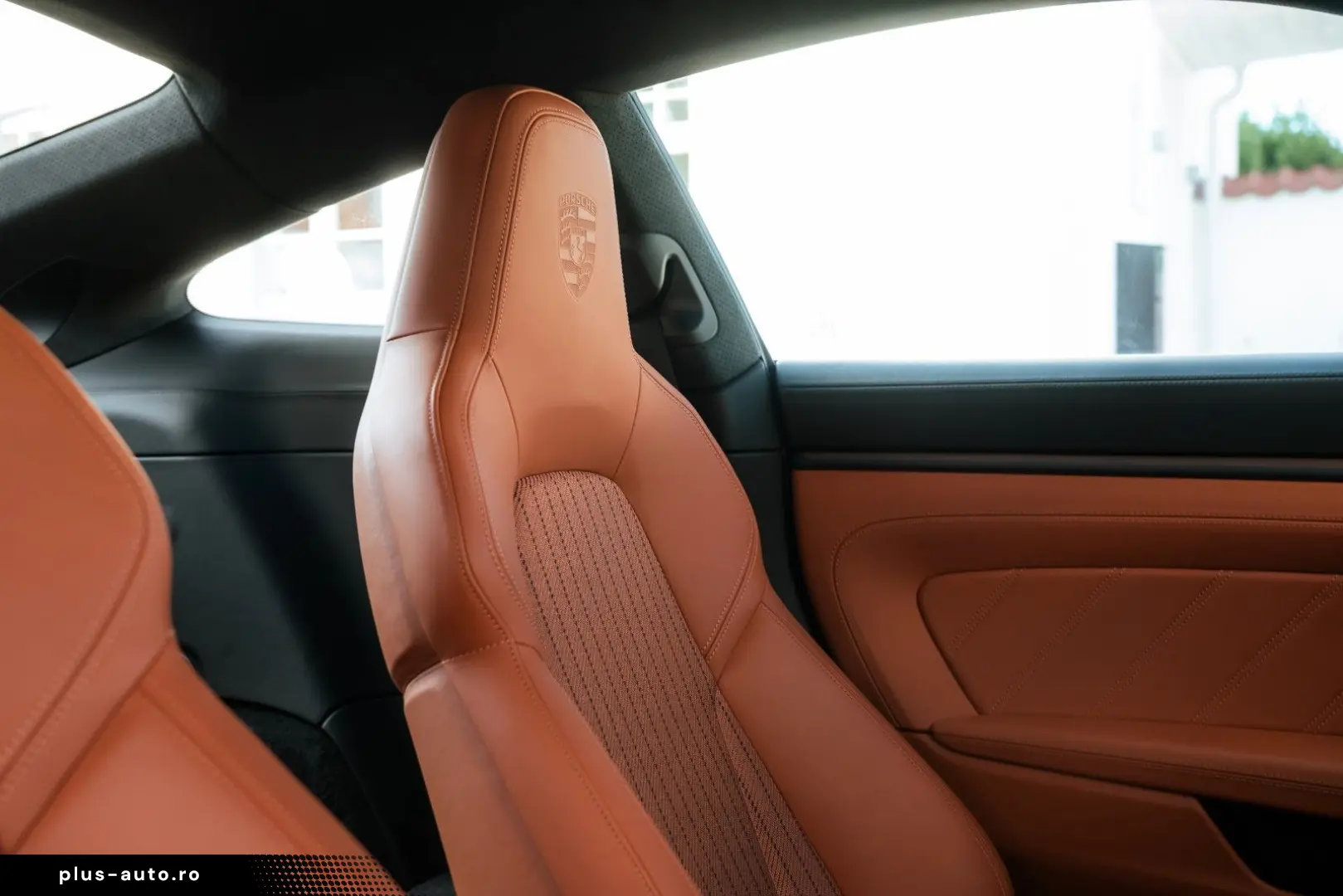 PORSCHE 911 S T