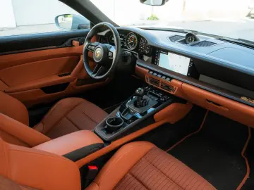 PORSCHE 911 S T