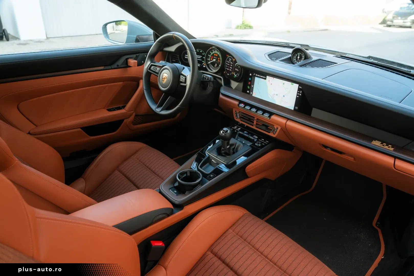 PORSCHE 911 S T