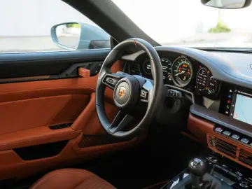 PORSCHE 911 S T