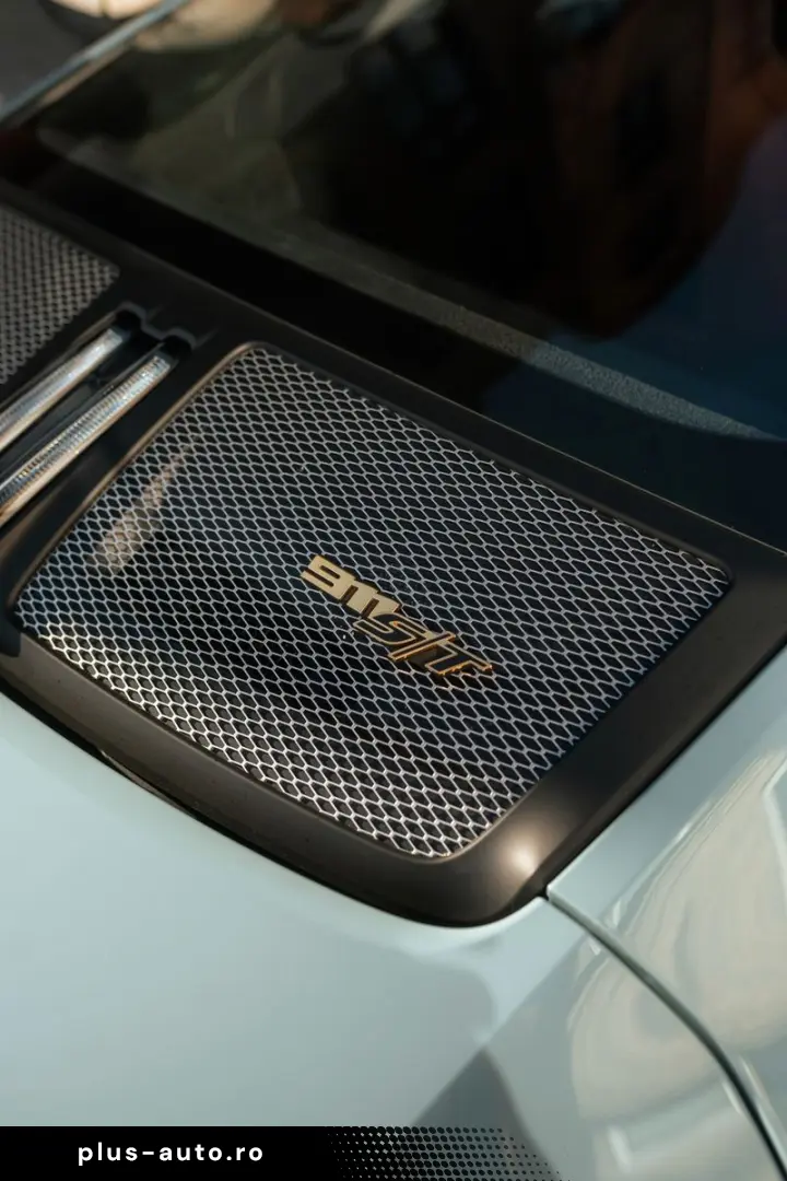 PORSCHE 911 S T
