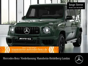 MERCEDES-BENZ G 63 AMG 22  ENERGIZING BURMESZER AHK &hellip;