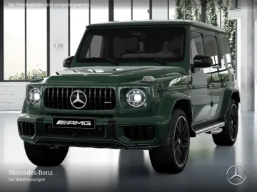 MERCEDES-BENZ G 63 AMG 22  ENERGIZING BURMESZER AHK &hellip;