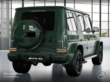 MERCEDES-BENZ G 63 AMG 22  ENERGIZING BURMESZER AHK &hellip;