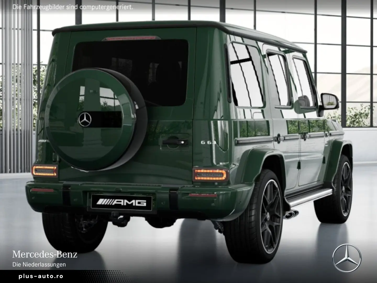 MERCEDES-BENZ G 63 AMG 22  ENERGIZING BURMESZER AHK &hellip;