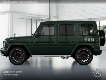 MERCEDES-BENZ G 63 AMG 22  ENERGIZING BURMESZER AHK &hellip;
