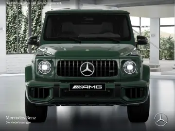 MERCEDES-BENZ G 63 AMG 22  ENERGIZING BURMESZER AHK &hellip;