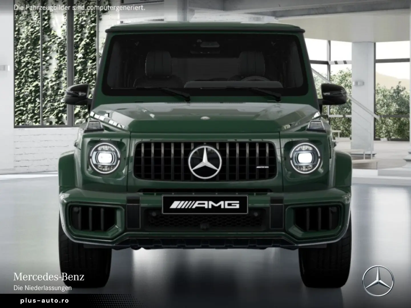 MERCEDES-BENZ G 63 AMG 22  ENERGIZING BURMESZER AHK &hellip;