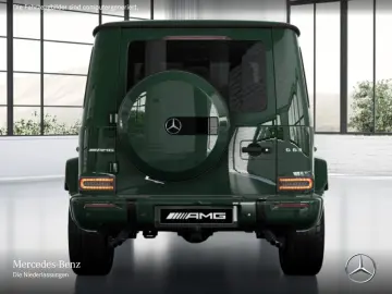 MERCEDES-BENZ G 63 AMG 22  ENERGIZING BURMESZER AHK &hellip;