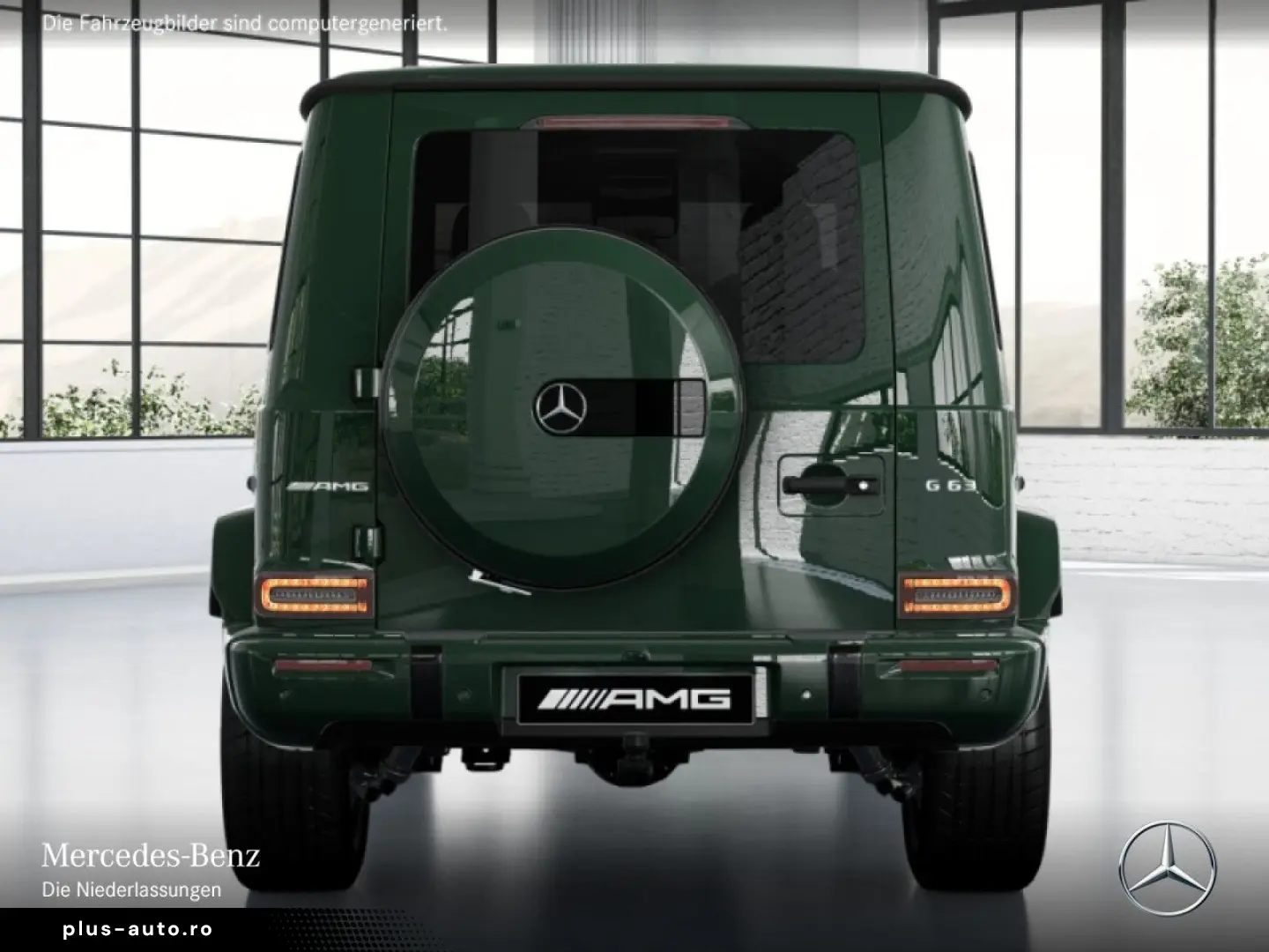 MERCEDES-BENZ G 63 AMG 22  ENERGIZING BURMESZER AHK &hellip;