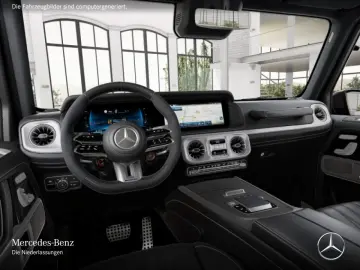 MERCEDES-BENZ G 63 AMG 22  ENERGIZING BURMESZER AHK &hellip;