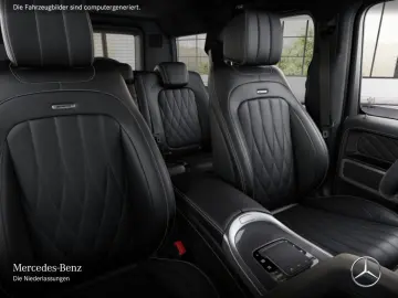 MERCEDES-BENZ G 63 AMG 22  ENERGIZING BURMESZER AHK &hellip;