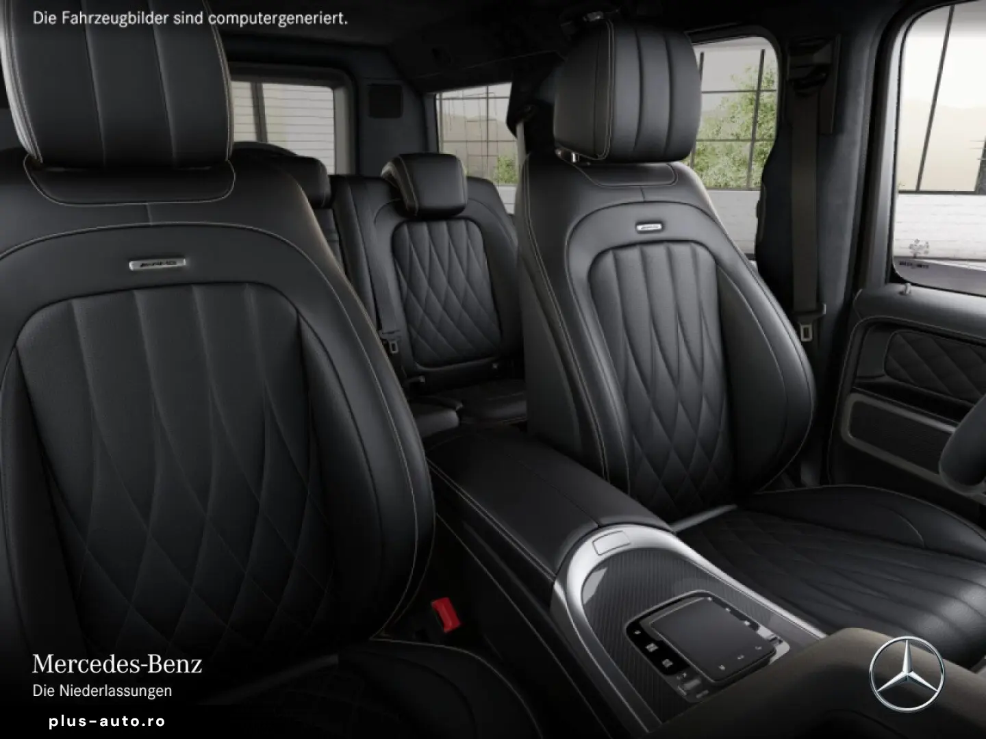 MERCEDES-BENZ G 63 AMG 22  ENERGIZING BURMESZER AHK &hellip;