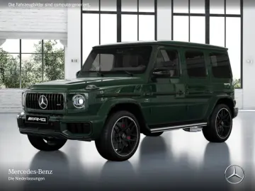 MERCEDES-BENZ G 63 AMG 22  ENERGIZING BURMESZER AHK &hellip;