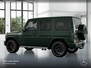 MERCEDES-BENZ G 63 AMG 22  ENERGIZING BURMESZER AHK &hellip;