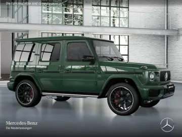 MERCEDES-BENZ G 63 AMG 22  ENERGIZING BURMESZER AHK &hellip;