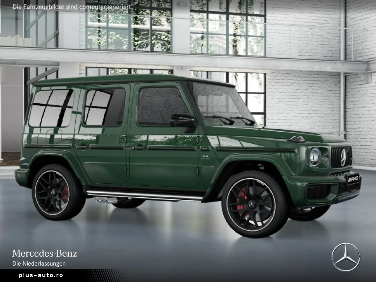 MERCEDES-BENZ G 63 AMG 22  ENERGIZING BURMESZER AHK &hellip;