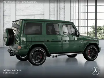 MERCEDES-BENZ G 63 AMG 22  ENERGIZING BURMESZER AHK &hellip;