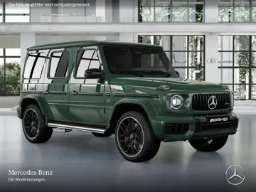 MERCEDES-BENZ G 63 AMG 22  ENERGIZING BURMESZER AHK &hellip;