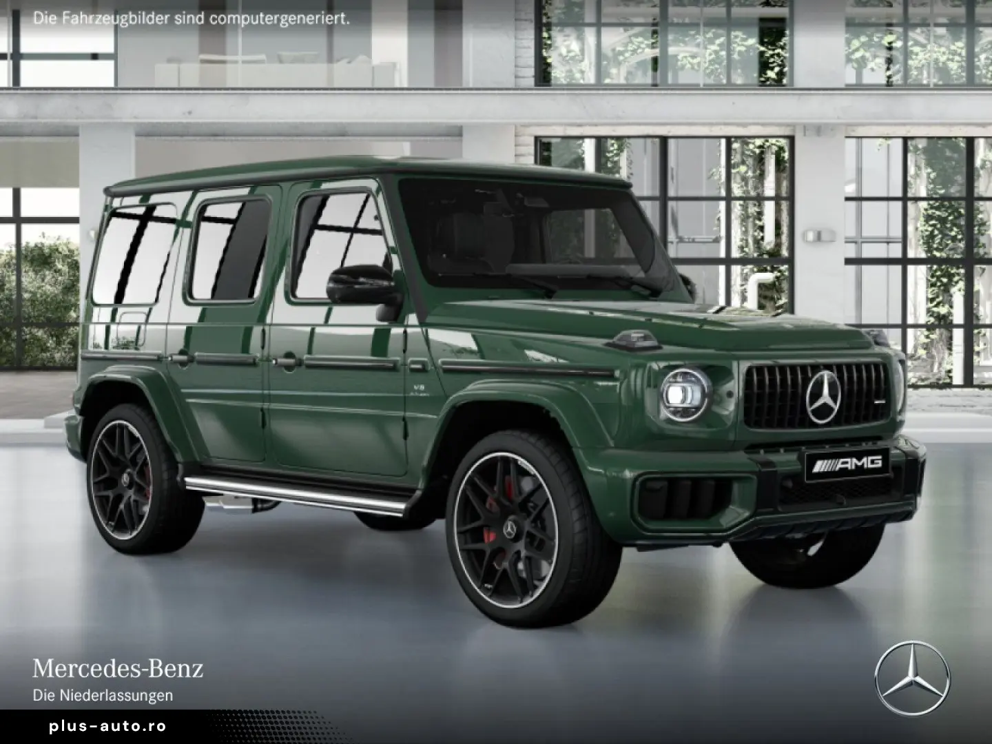 MERCEDES-BENZ G 63 AMG 22  ENERGIZING BURMESZER AHK &hellip;