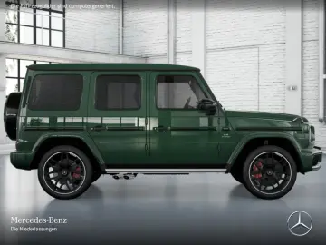 MERCEDES-BENZ G 63 AMG 22  ENERGIZING BURMESZER AHK &hellip;