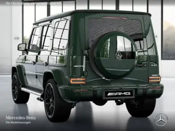 MERCEDES-BENZ G 63 AMG 22  ENERGIZING BURMESZER AHK &hellip;