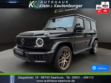 MERCEDES-BENZ STANDH ALL-BLACK AHK PERFOR  DRIVERSP &hellip;
