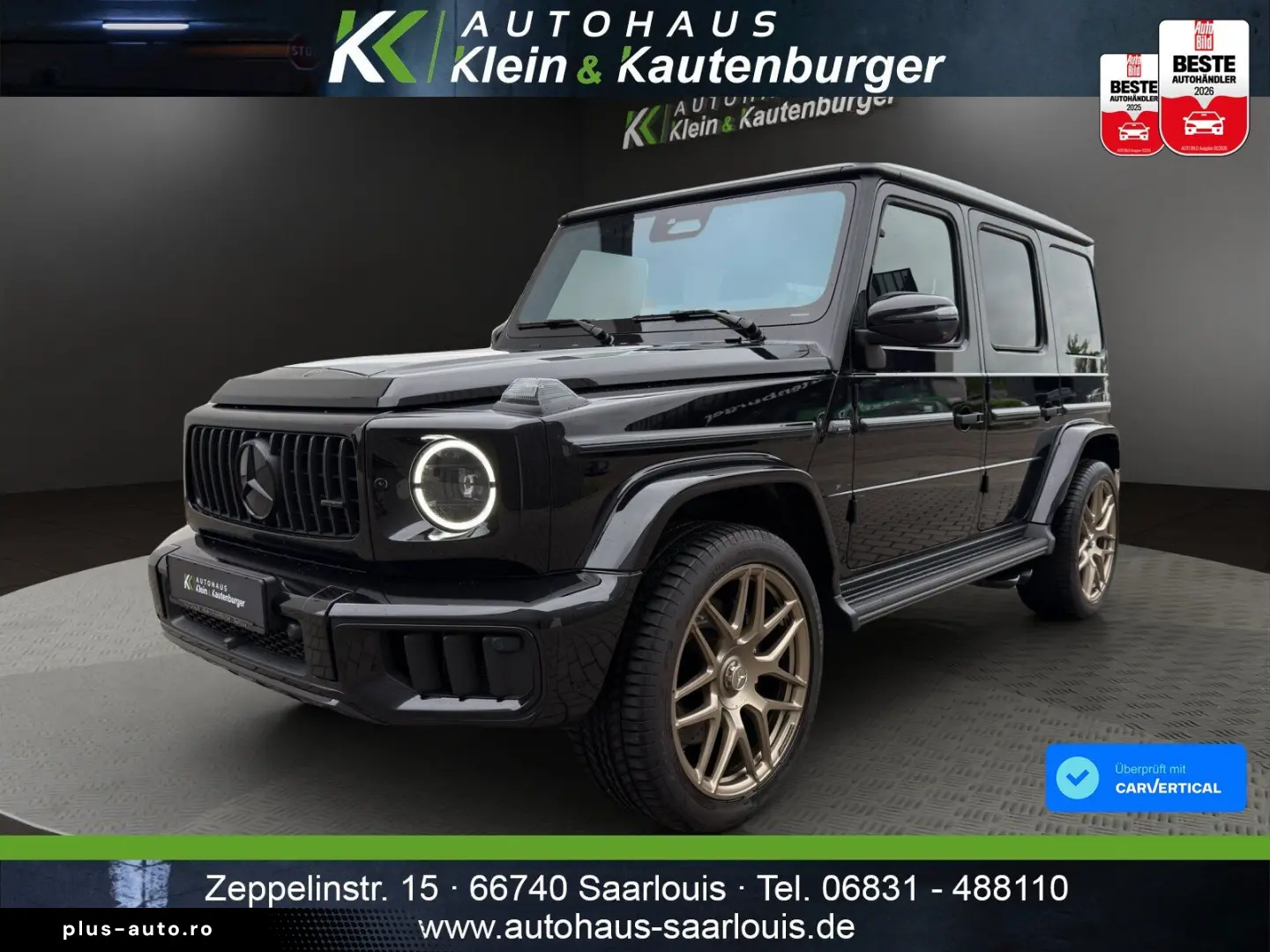 MERCEDES-BENZ STANDH ALL-BLACK AHK PERFOR  DRIVERSP &hellip;