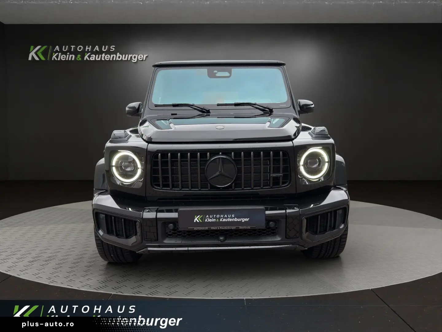 MERCEDES-BENZ STANDH ALL-BLACK AHK PERFOR  DRIVERSP &hellip;