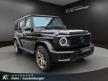 MERCEDES-BENZ STANDH ALL-BLACK AHK PERFOR  DRIVERSP &hellip;