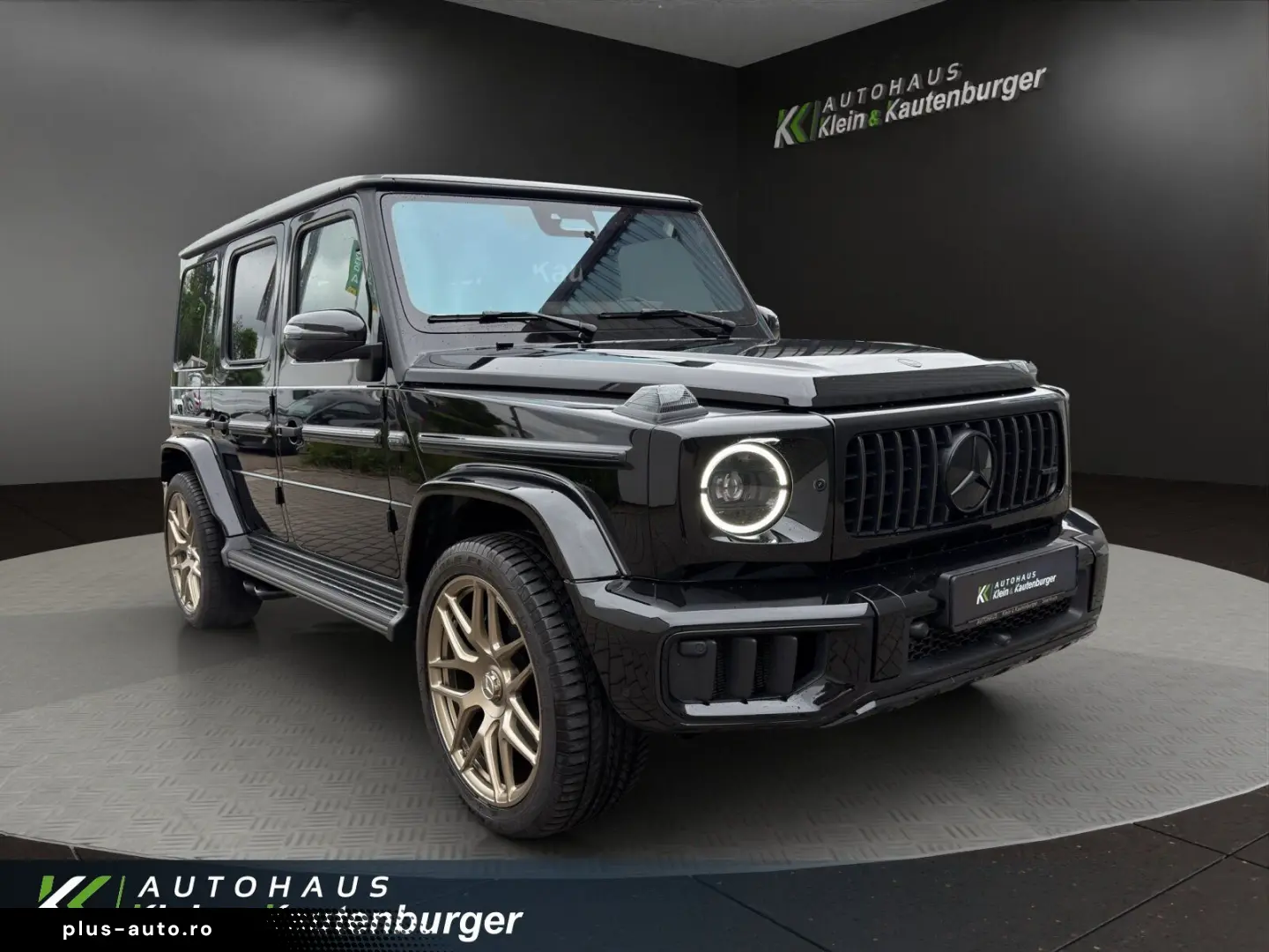 MERCEDES-BENZ STANDH ALL-BLACK AHK PERFOR  DRIVERSP &hellip;