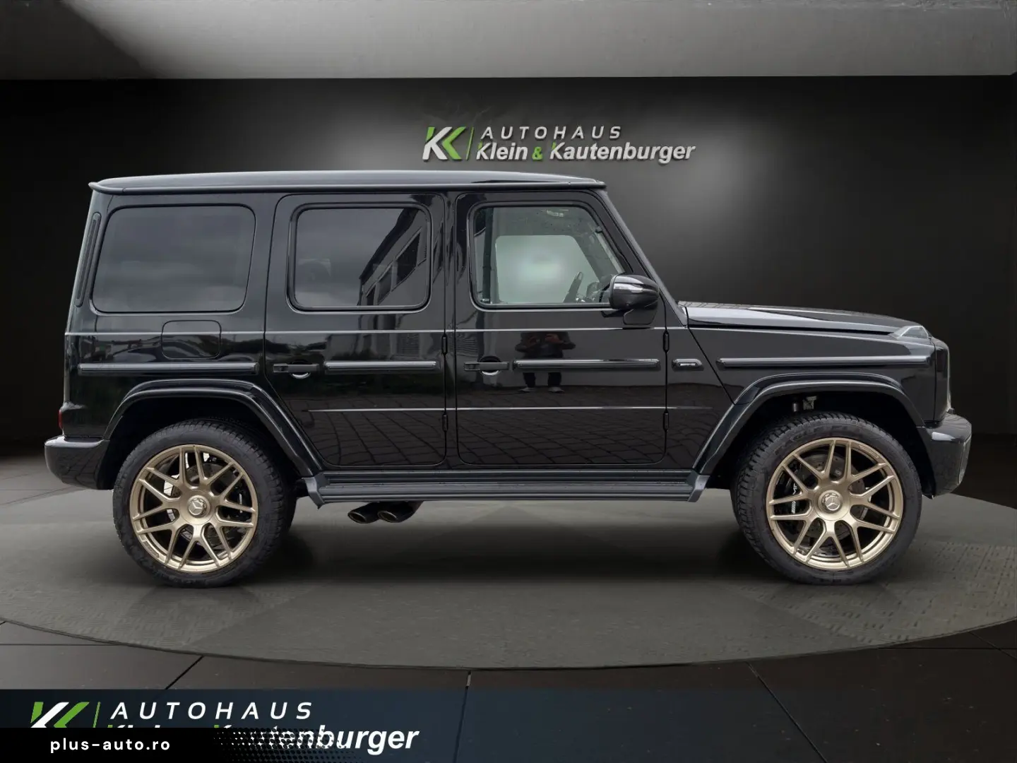 MERCEDES-BENZ STANDH ALL-BLACK AHK PERFOR  DRIVERSP &hellip;