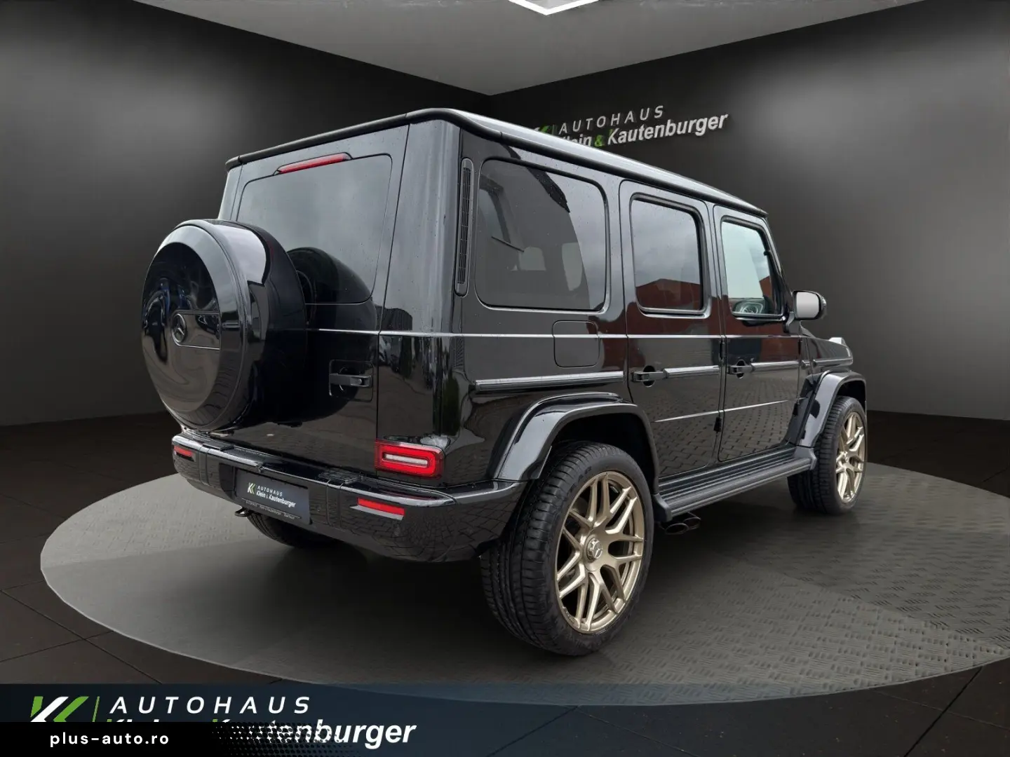 MERCEDES-BENZ STANDH ALL-BLACK AHK PERFOR  DRIVERSP &hellip;